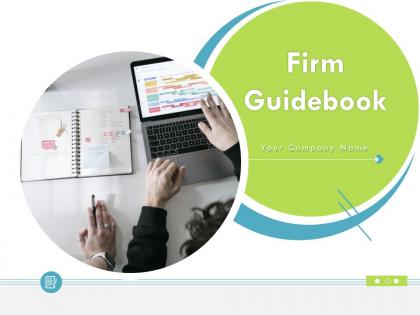 Firm guidebook powerpoint presentation slides