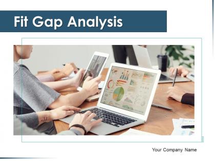 Fit Gap Analysis Puzzle Business Process Management Strategy