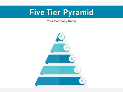 Five Tier Pyramid Strategic Management Analyse Information Evaluate Communication