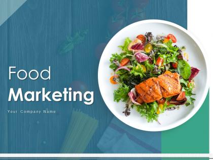 Food Marketing Strategies Business Organizing Professionals Information