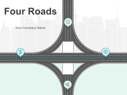 Four Roads Business Management Performance Process Strategy