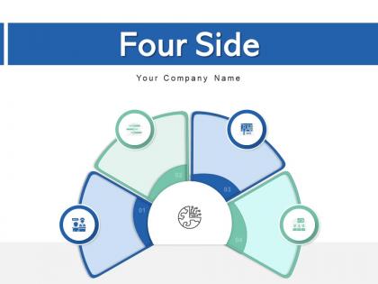 Four Side Orientation Process Information Strategy Infrastructure Business