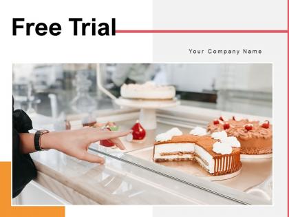 Free Trial Customers Beverage Desert Computer Security Tasting