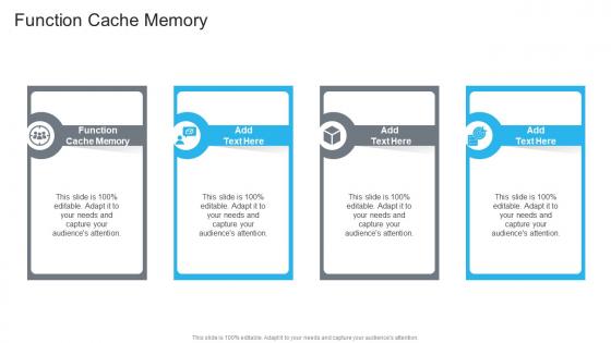 Function Cache Memory In Powerpoint And Google Slides Cpb