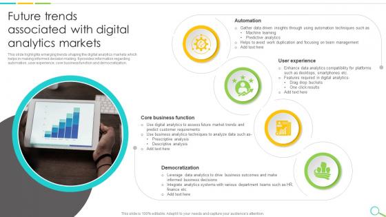 Future Trends Associated With Digital Analytics Leveraging Digital Analytics To Develop Data Analytics SS