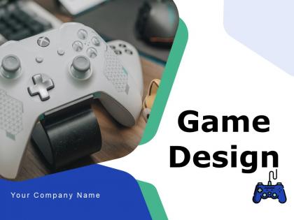 Game Design Customer Immersion Comfortable Controller Experience