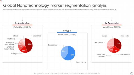 Global Nanotechnology Market Segmentation Analysis Global Nanotechnology Industry IR SS