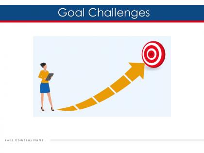 Goal challenges profit segment revenue analyze planning