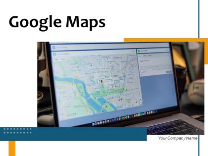 Google Maps Individual Location Navigating Destination Executive Promoting