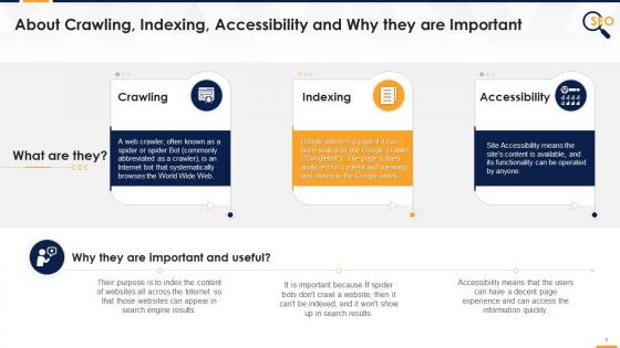 Google Search Console Site Crawling Indexing Sitemaps Edu Ppt