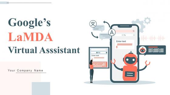 Googles Lamda Virtual Asssistant AI CD V