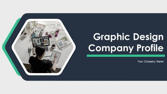 Graphic Design Company Profile Powerpoint Presentation Slides