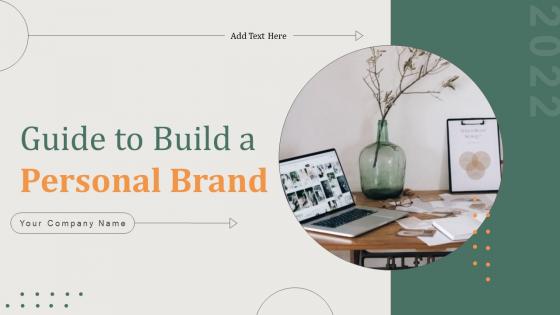 Guide To Build A Personal Brand Powerpoint Presentation Slides