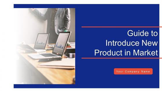 Guide To Introduce New Product In Market Powerpoint Presentation Slides