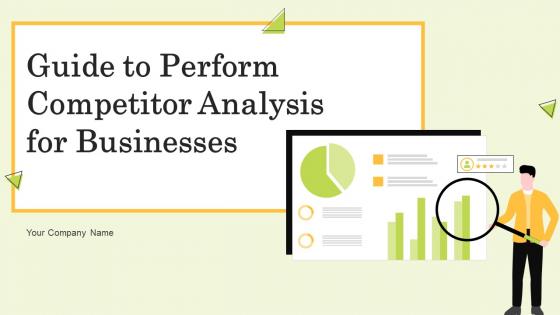 Guide To Perform Competitor Analysis For Businesses Powerpoint Presentation Slides MKT CD