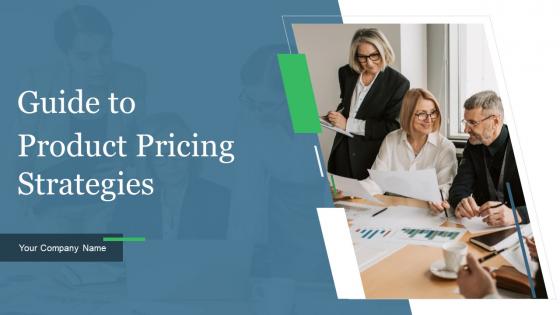 Guide To Product Pricing Strategies Strategy CD