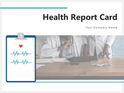 Health Report Card Examination Assessment Treatment Diagnosis Constipation