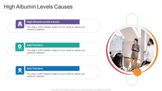 High Albumin Levels Causes In Powerpoint And Google Slides Cpb