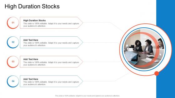 High Duration Stocks In Powerpoint And Google Slides Cpb