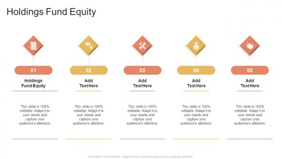 Holdings Fund Equity In Powerpoint And Google Slides Cpb