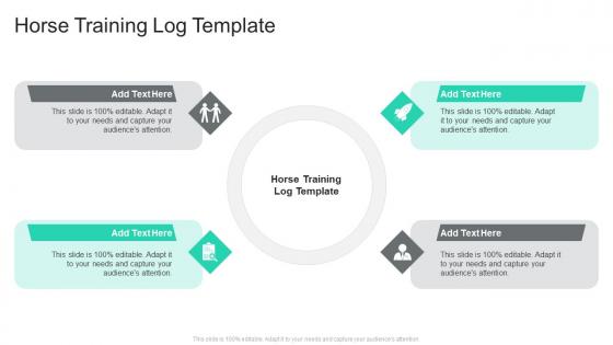 Horse Training Log Template In Powerpoint And Google Slides Cpb