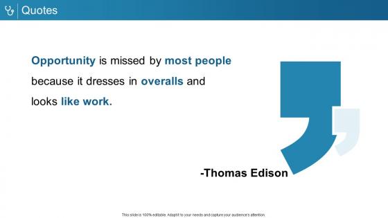 Hospital financial scorecard quotes ppt slides icons