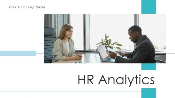 HR Analytics Roadmap Processes Improvement Implementation Infrastructure