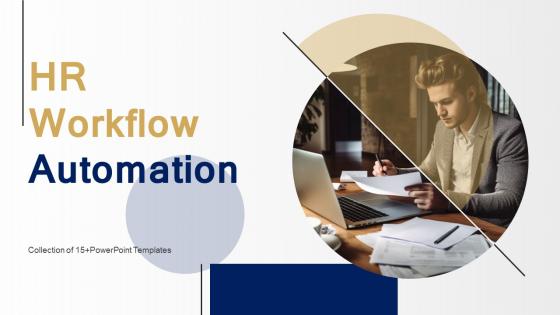 HR Workflow Automation Powerpoint Ppt Template Bundles