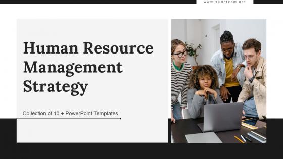 Human Resource Management Strategy Powerpoint Ppt Template Bundles