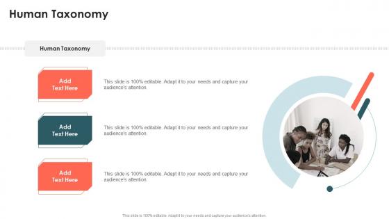 Human Taxonomy In Powerpoint And Google Slides Cpb