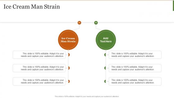 Ice Cream Man Strain In Powerpoint And Google Slides Cpp