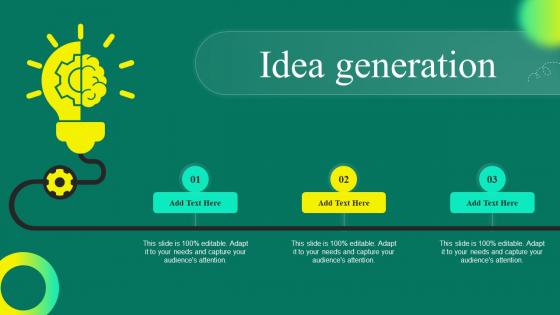 Idea Generation Mobile App User Acquisition Strategy