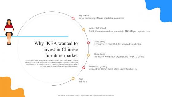 IKEA Marketing Strategy Why IKEA Wanted To Invest In Chinese Furniture Market Strategy SS