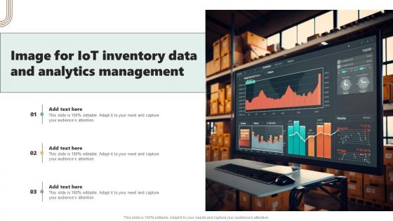 Image For Iot Inventory Data And Analytics Management