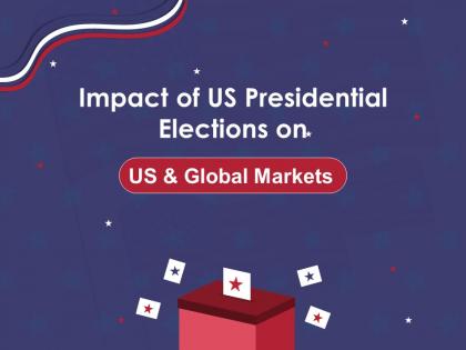 Impact of us presidential elections on us and global markets powerpoint presentation slides