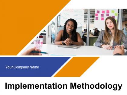 Implementation Methodology Analyzing Enterprise Resource Planning Approach