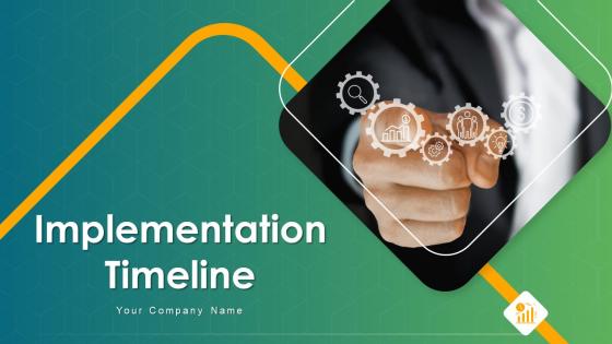 Implementation timeline powerpoint ppt template bundles