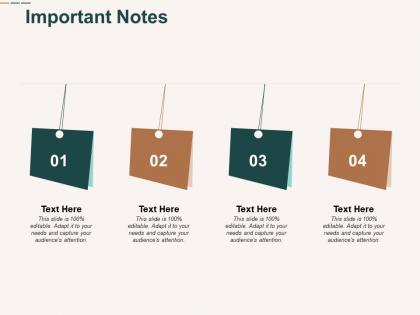 Important notes process management c483 ppt powerpoint presentation show diagrams