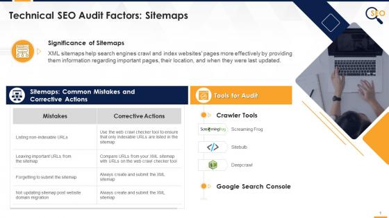 Important XML Sitemap Checks For SEO Audit Edu Ppt