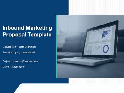 Inbound marketing proposal template powerpoint presentation slides