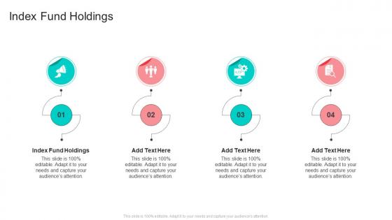Index Fund Holdings In Powerpoint And Google Slides Cpb