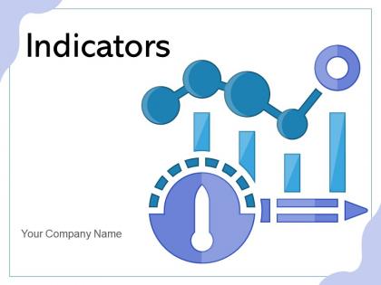 Indicators Business Growth Graph Performance Development Arrow Pressure Location Dashboard