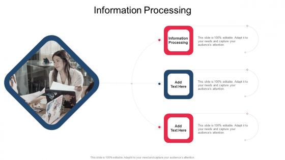 Information Processing In Powerpoint And Google Slides Cpb