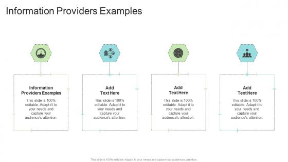 Information Providers Examples In Powerpoint And Google Slides Cpb