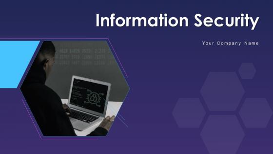 Information Security Powerpoint Presentation Slides