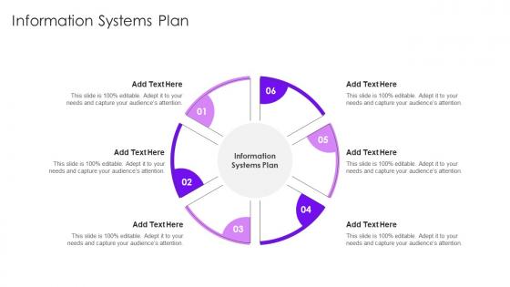 Information Systems Plan In Powerpoint And Google Slides Cpb