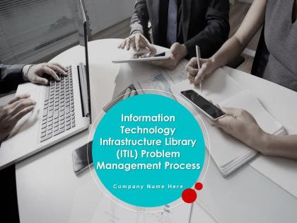 Information technology infrastructure library itil problem management process powerpoint presentation slides