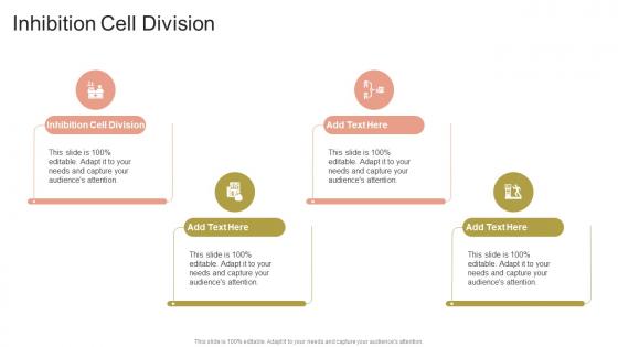 Inhibition Cell Division In Powerpoint And Google Slides Cpb