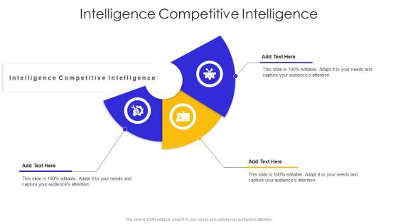 Intelligence Competitive Intelligence In Powerpoint And Google Slides Cpp