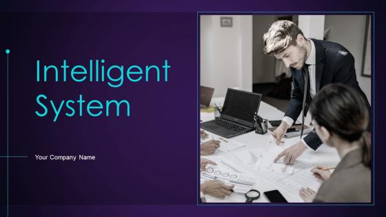 Intelligent System Powerpoint Presentation Slides